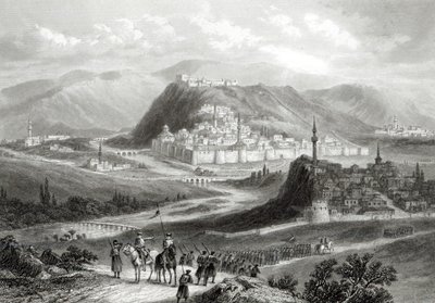 Kars, engraved by J. Godfrey by John Ramage